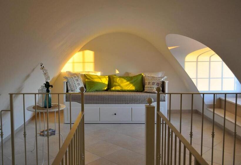 غرفة قياسية, B&b Lamie Di Olimpia