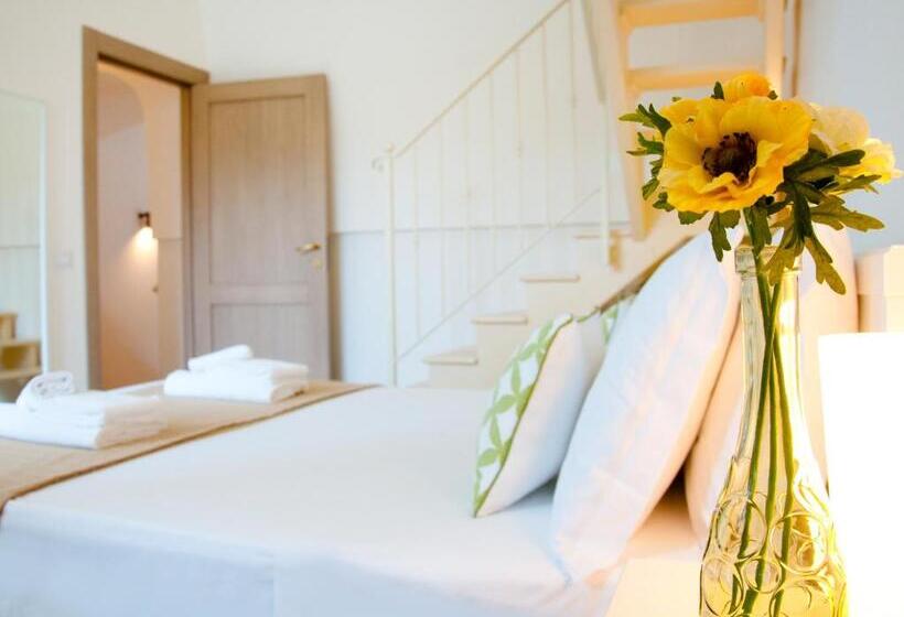 غرفة قياسية, B&b Lamie Di Olimpia