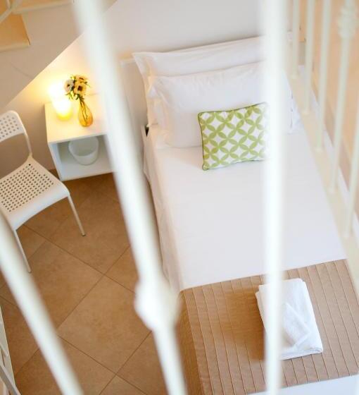 اتاق استاندارد, B&b Lamie Di Olimpia