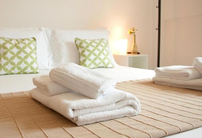 غرفة قياسية, B&b Lamie Di Olimpia