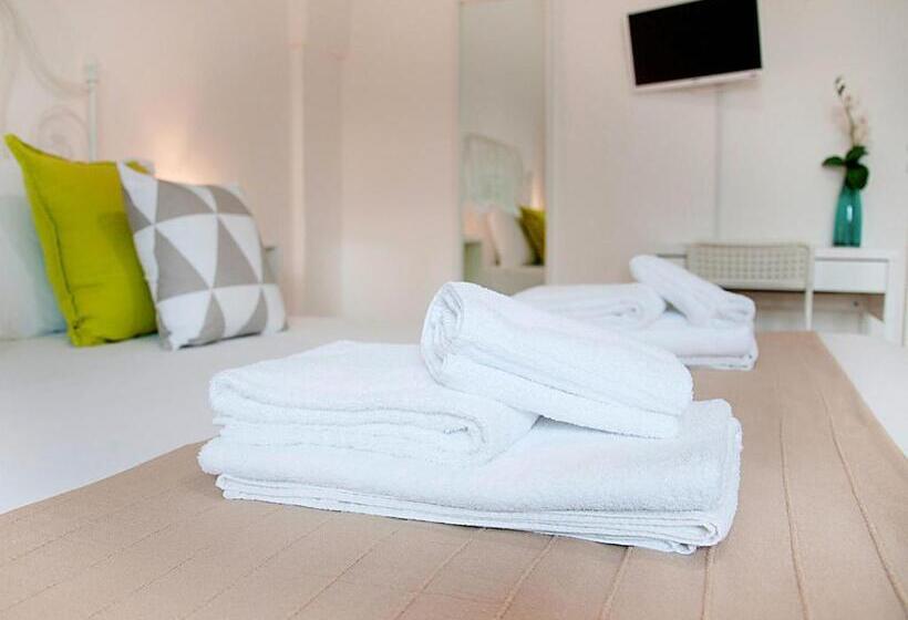 غرفة قياسية, B&b Lamie Di Olimpia