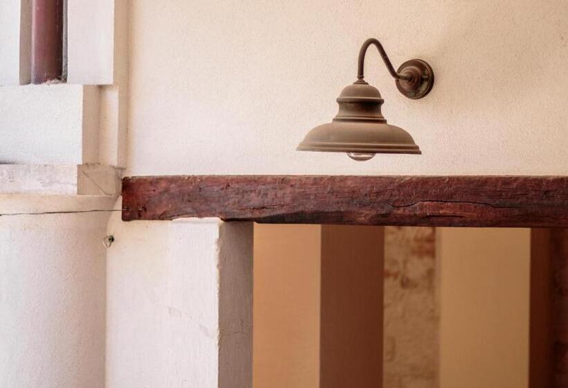 Standard room with outdoor bath, Corte Dei Nobili