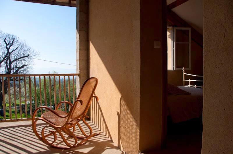Номер Стандарт Вид на Горы, Gîte La Grange Du Haut