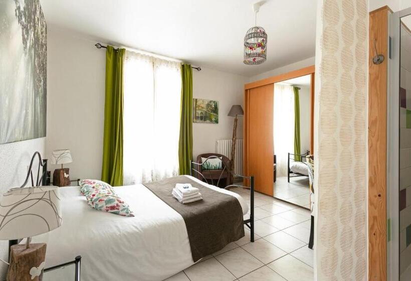 חדר סופריור, La Clé D Or