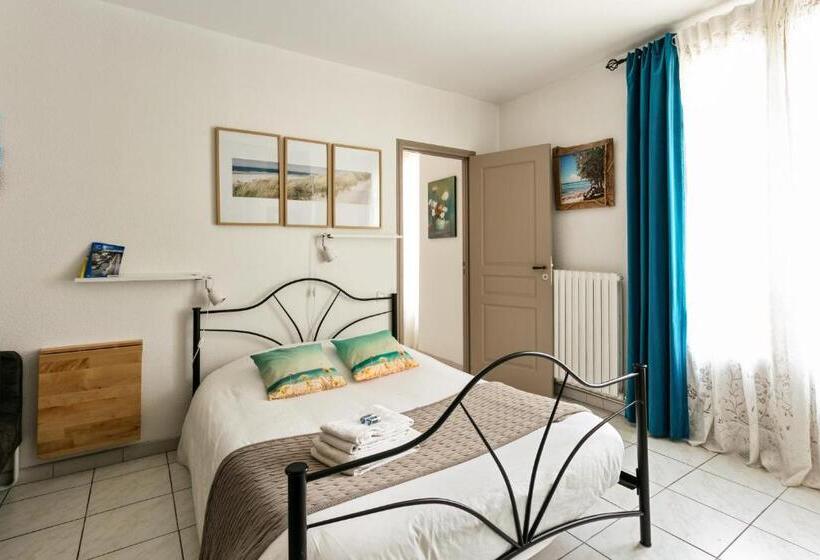 חדר משפחתי, La Clé D Or