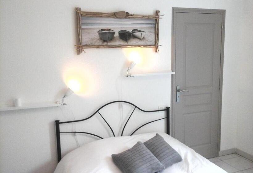 חדר משפחתי, La Clé D Or