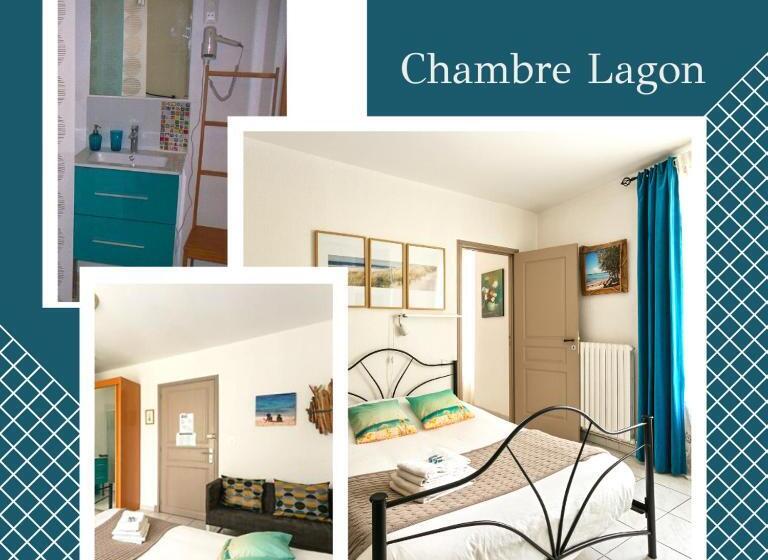 חדר משפחתי, La Clé D Or