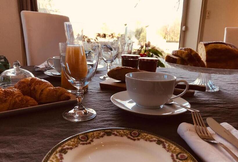 キングサイズベッドのスタンダードルーム, Le Clos Des Marais