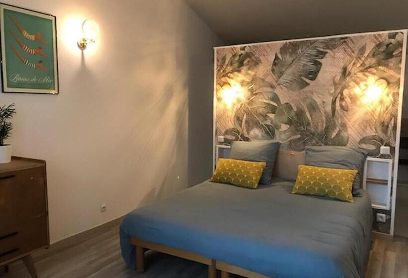 Стандартный Номер Кровать Кинг, Le Clos Des Marais