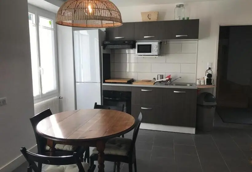 １ベッドルームハウス, Le Clos Des Marais