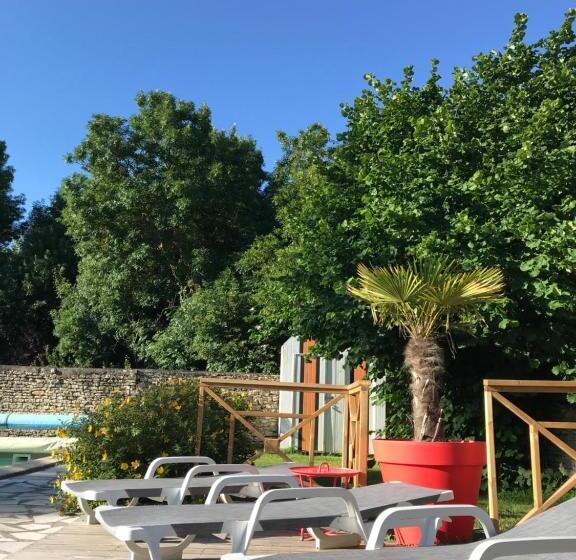 1ベッドルームハウス, Le Clos Des Marais