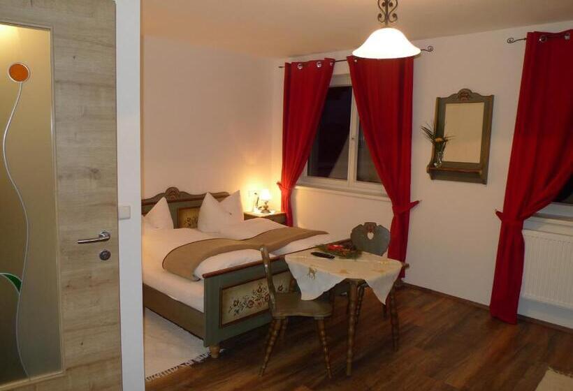 スタンダードルーム, Pension Marillenhof