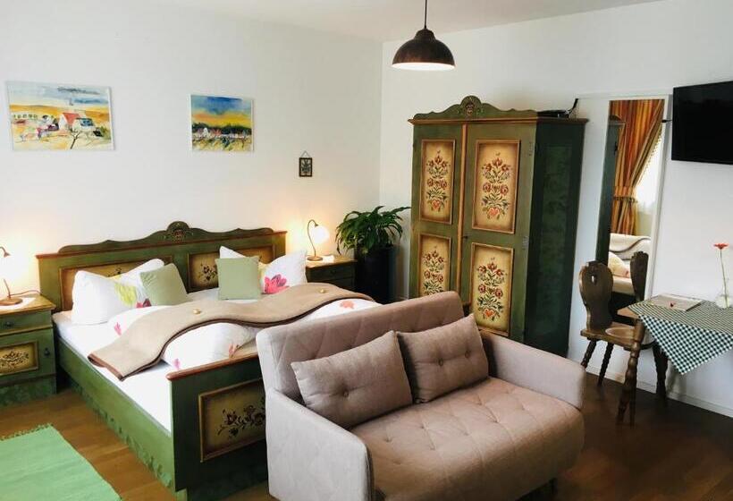 デラックスルーム, Pension Marillenhof