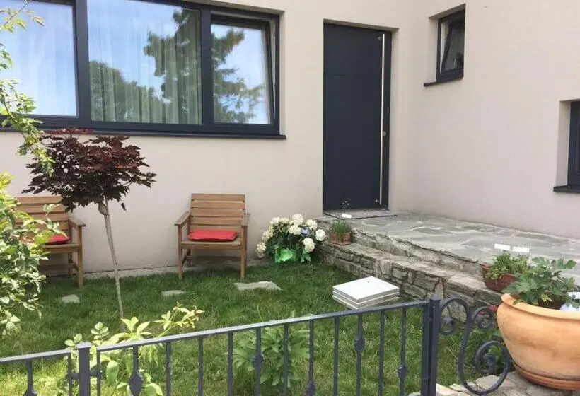 デラックスルーム, Pension Marillenhof