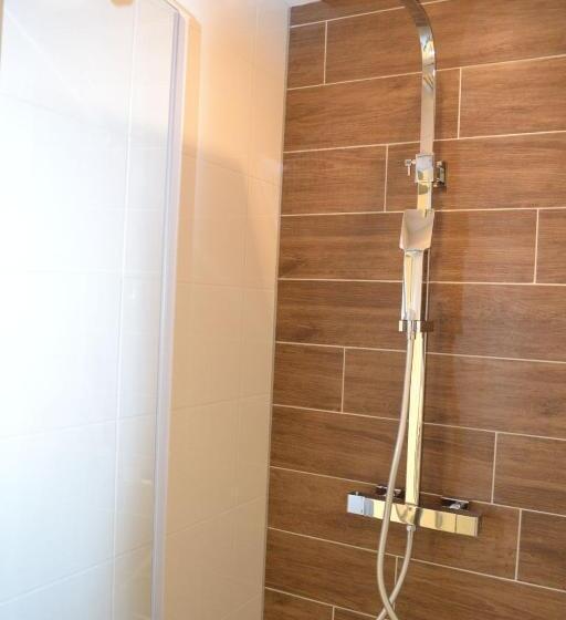 1베드룸 아파트 1층, Bed & Breakfast Boszicht Leeuwarden