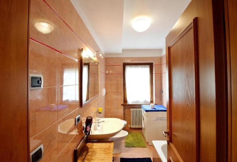 スタンダード4人部屋, Nonostantetutto B&b