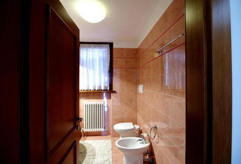 1ベッドルームのデラックスアパートメント, Nonostantetutto B&b