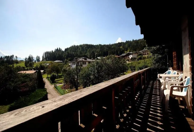 １ベッドルームのデラックスアパートメント, Nonostantetutto B&b