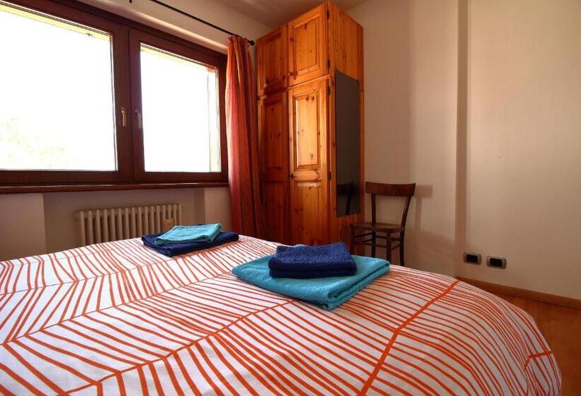 آپارتمان لوکس 1 خوابه, Nonostantetutto B&b