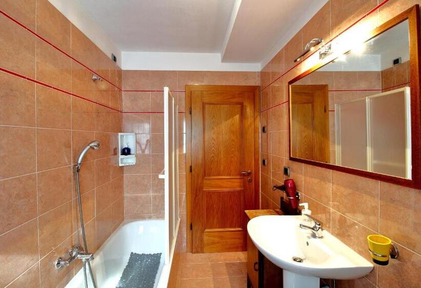 1ベッドルームのデラックスアパートメント, Nonostantetutto B&b