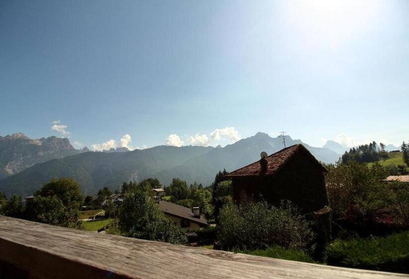 اتاق استاندارد, Nonostantetutto B&b