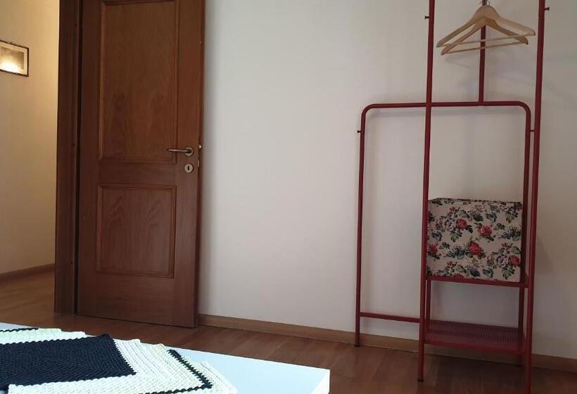 آپارتمان لوکس 1 خوابه, Nonostantetutto B&b