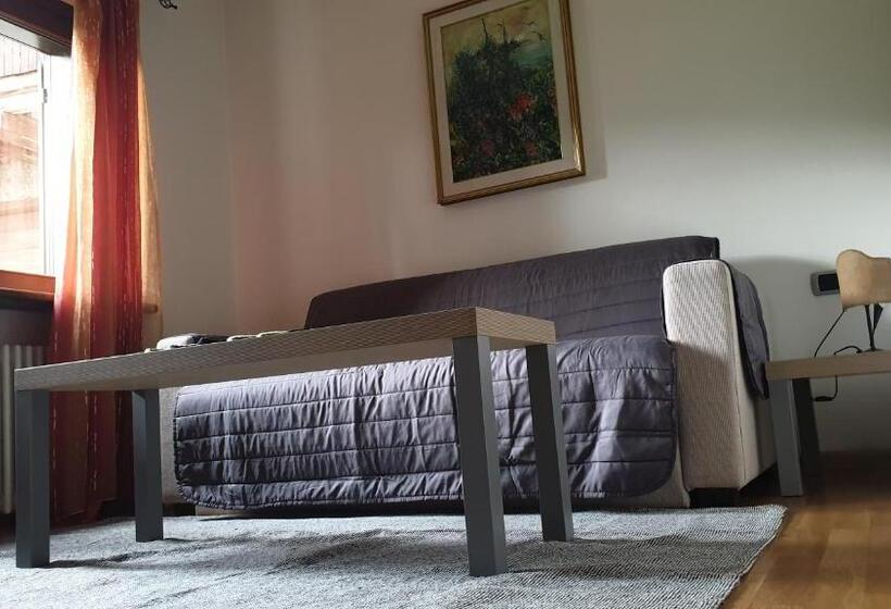 1ベッドルームのデラックスアパートメント, Nonostantetutto B&b