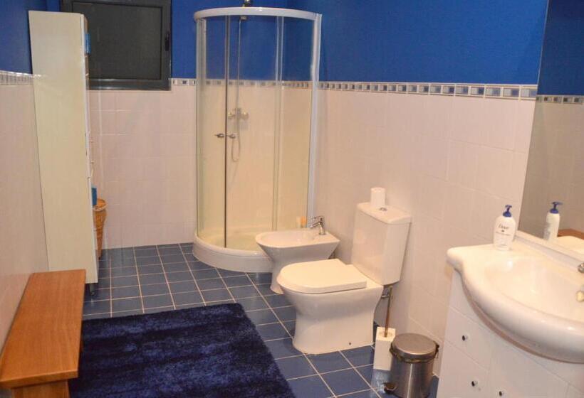 Семейный Номер, Quinta De Santana   Queimadas