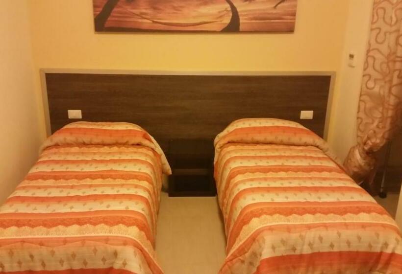 חדר סטנדרט, B&b Freezone