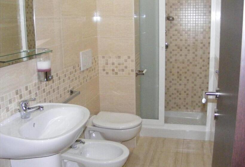 חדר סטנדרט, B&b Freezone