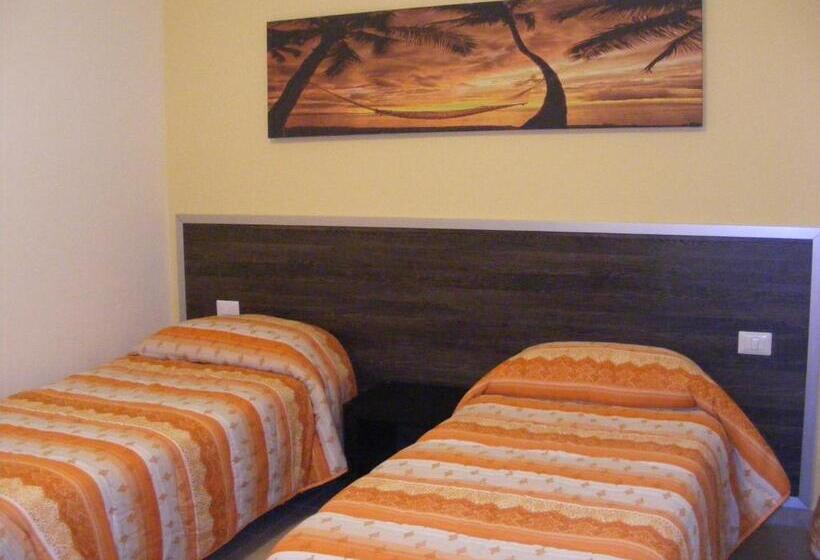 חדר סטנדרט, B&b Freezone