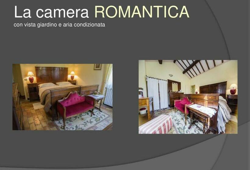 스탠다드 룸, B&b Il Giardino