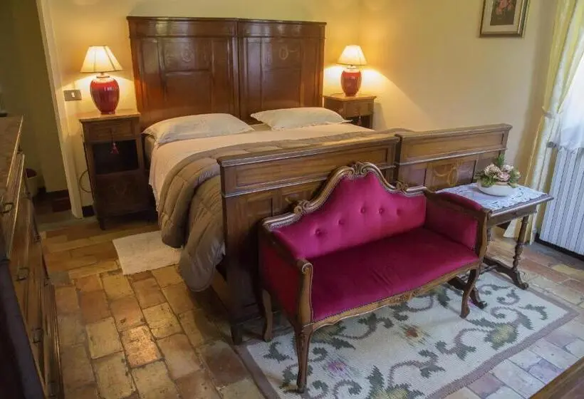 スタンダードルーム, B&b Il Giardino