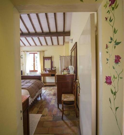 スタンダードルーム, B&b Il Giardino