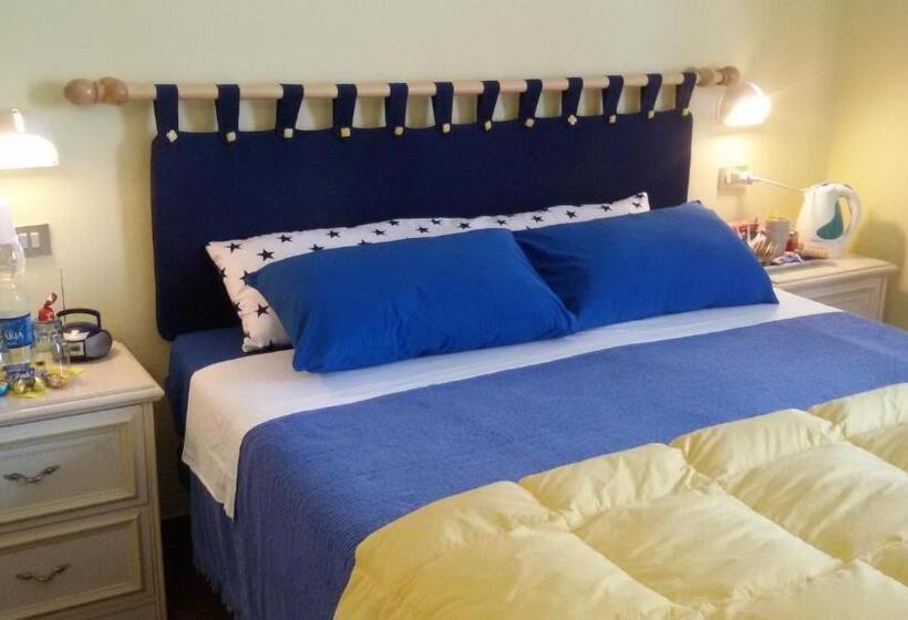 Трехместный Номер Стандарт Вид на Сад, B&b Il Giardino