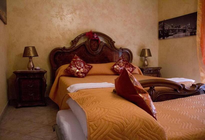 스탠다드 룸, Bb Smallville