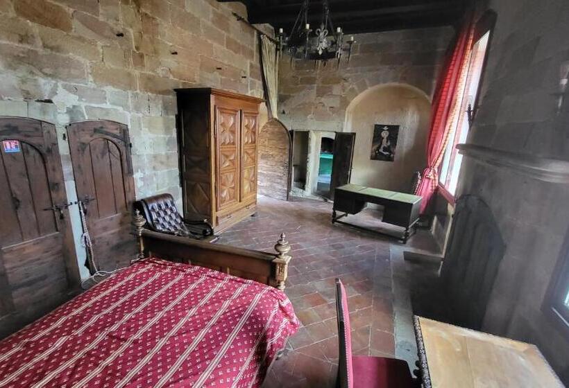 Quarto Familiar, Commanderie Des Templiers