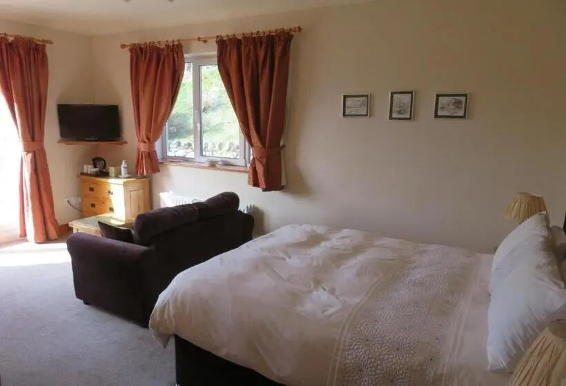 اتاق استاندارد اینتریور, Heulwen Guest House