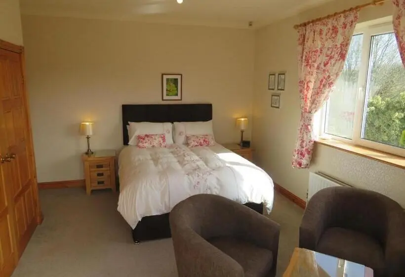 اتاق استاندارد اینتریور, Heulwen Guest House