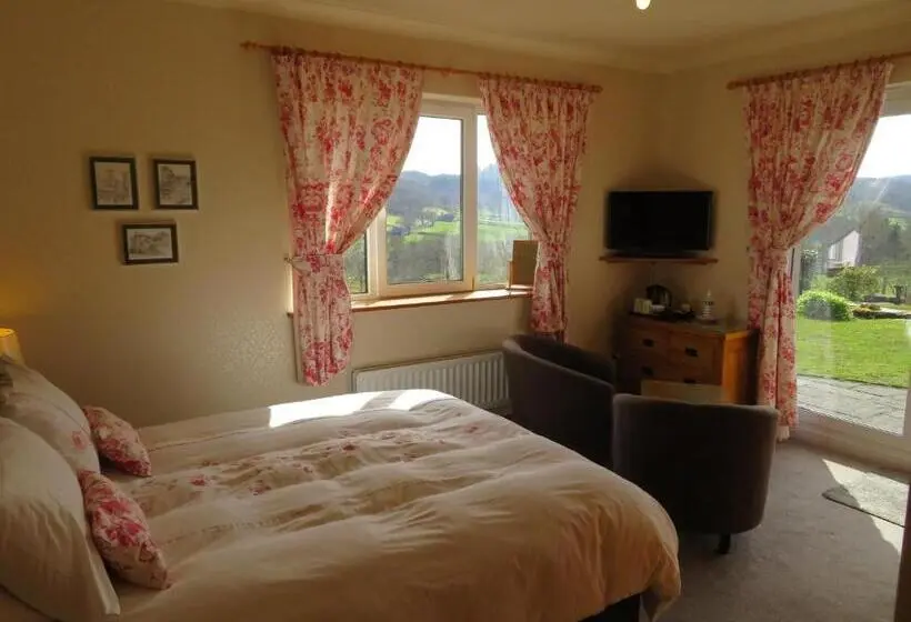 اتاق استاندارد اینتریور, Heulwen Guest House