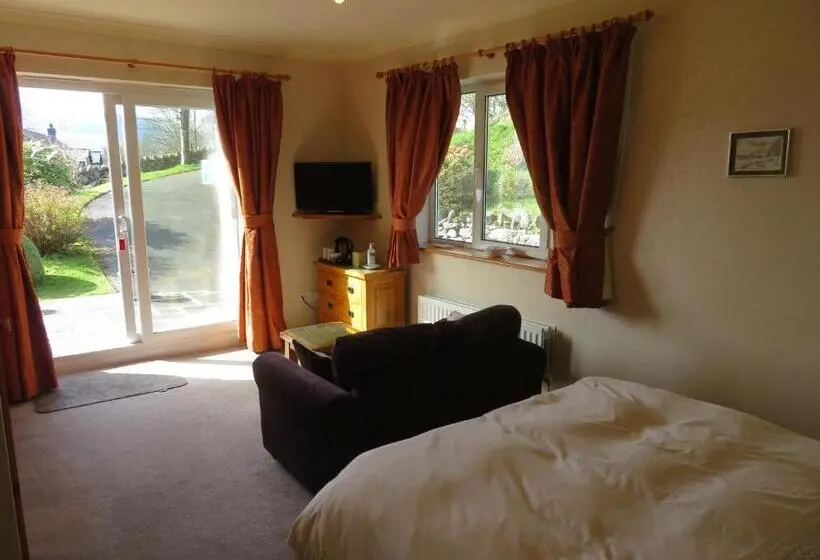 اتاق استاندارد اینتریور, Heulwen Guest House