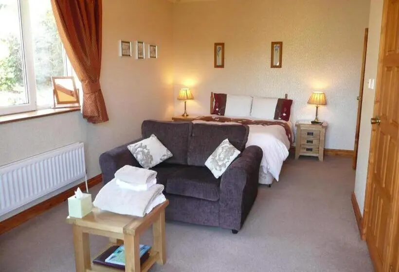 اتاق استاندارد اینتریور, Heulwen Guest House
