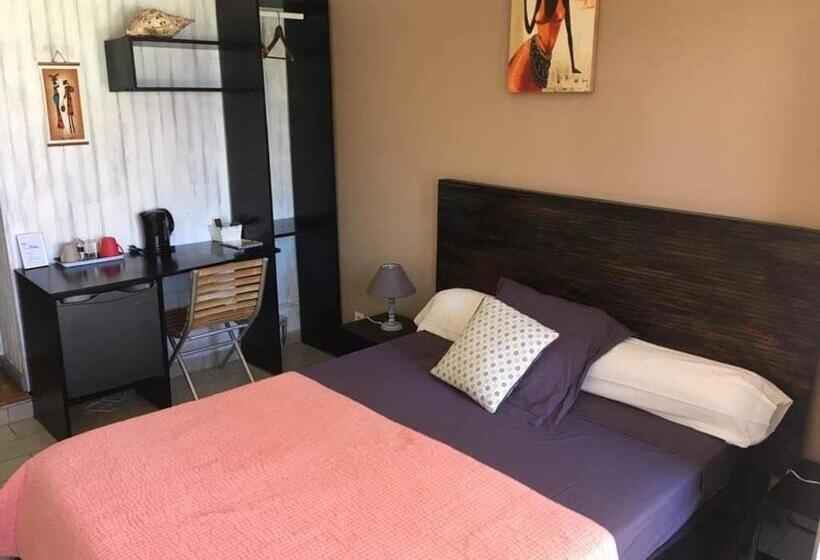 اتاق استاندارد, Les Baobabs