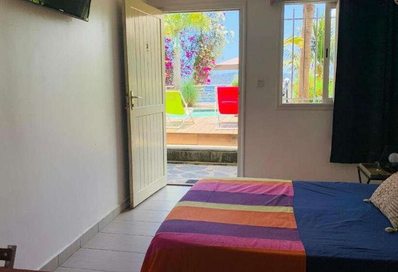 اتاق استاندارد, Les Baobabs