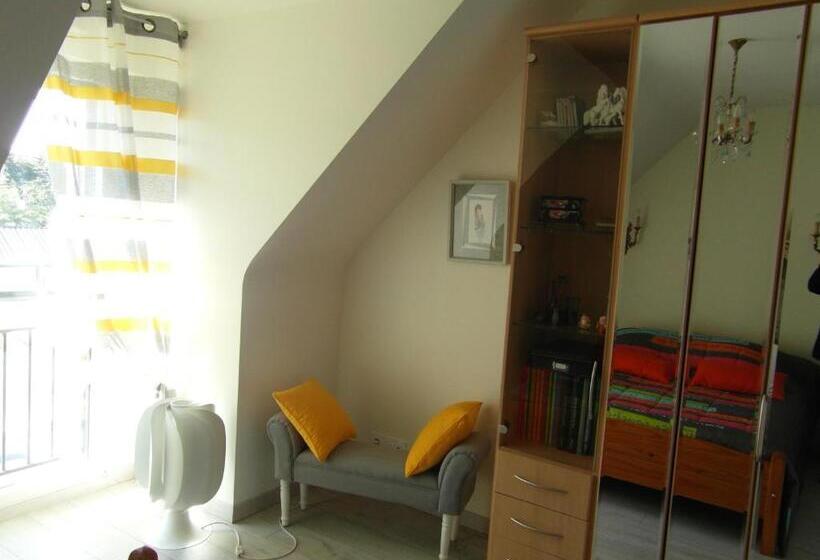 غرفة قياسية, Villa Lou Ann