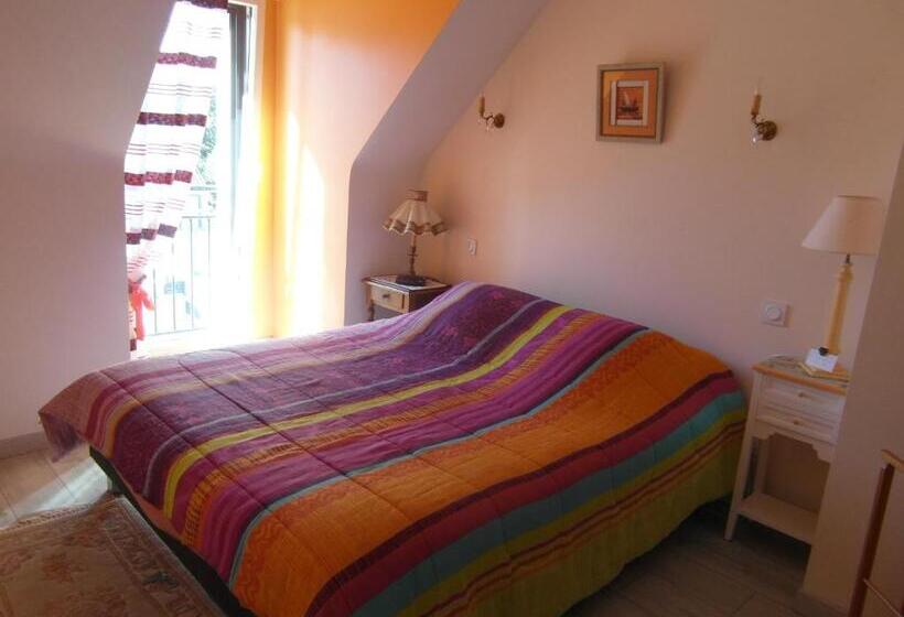 غرفة قياسية, Villa Lou Ann