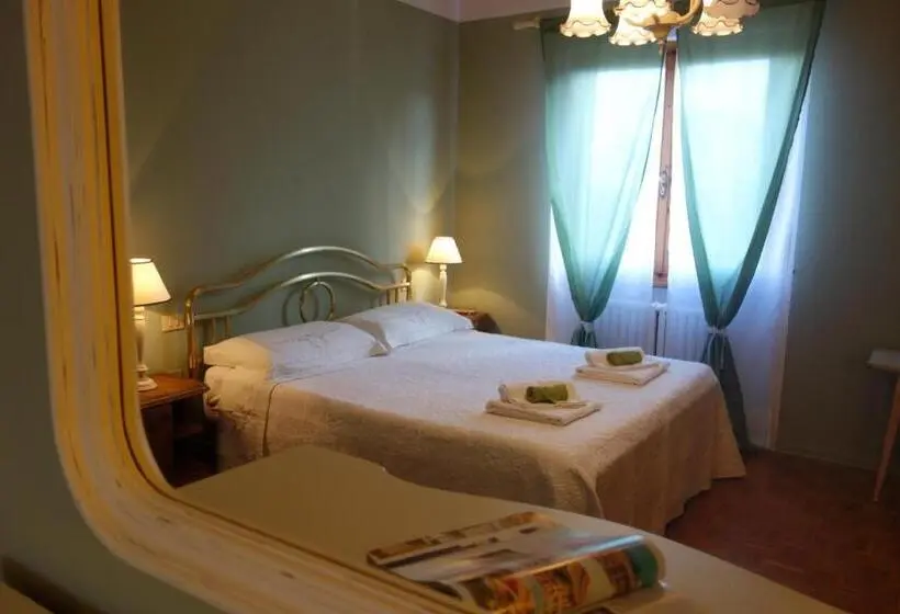 Standard-huone, Casa Aloe B&b