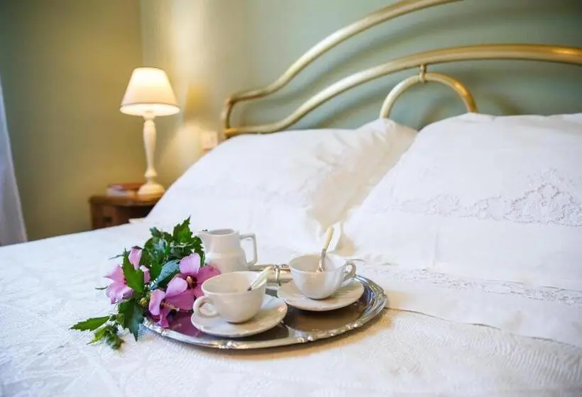 Standard-huone, Casa Aloe B&b