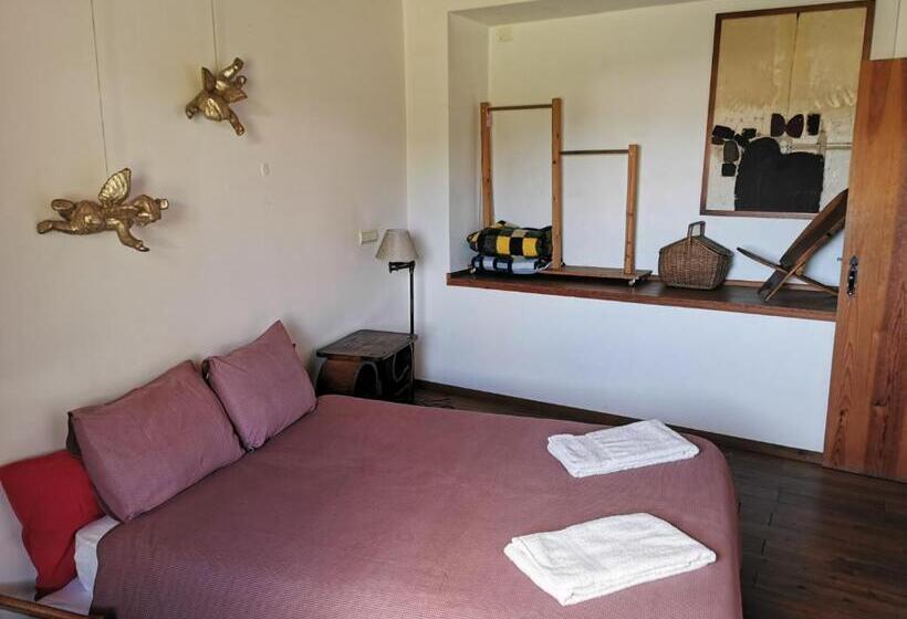 Номер Стандарт Совместная Ванная, Hostel Argonauta