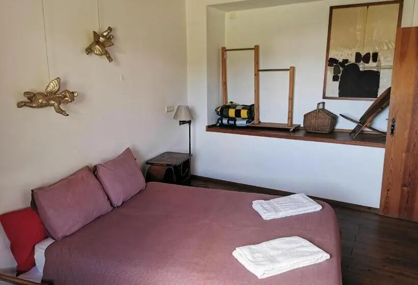 اتاق استاندارد با سرویس بهداشتی مشترک, Hostel Argonauta